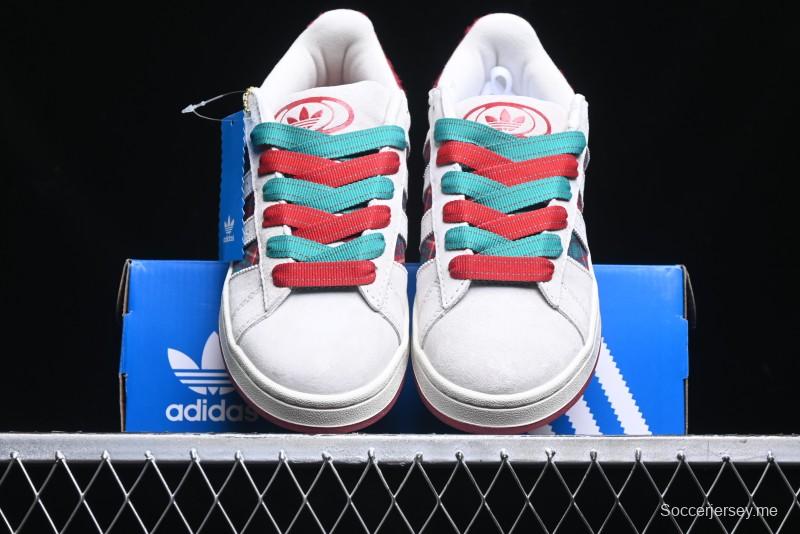 Adidas Originals Campus 00s Retro Casual Sneakers with Chunky Silhouette - ID6140