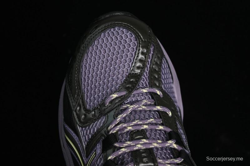 Asics Gel-Nimbus 10.1 Retro Breathable Casual Shoes with Cushioning for Men - 1203A543-500