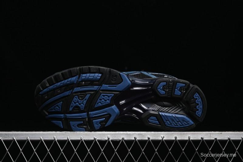 Asics Gel-Nimbus 10.1 Retro Breathable Casual Shoes with Cushioning for Men - 1203A543-002