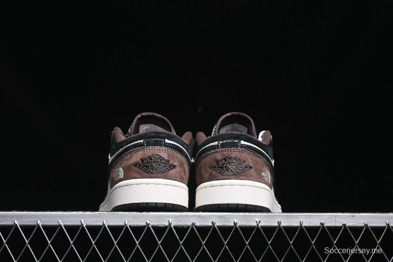 Nike Air Jordan 1 Low The North Face Collaboration - XS6086-004