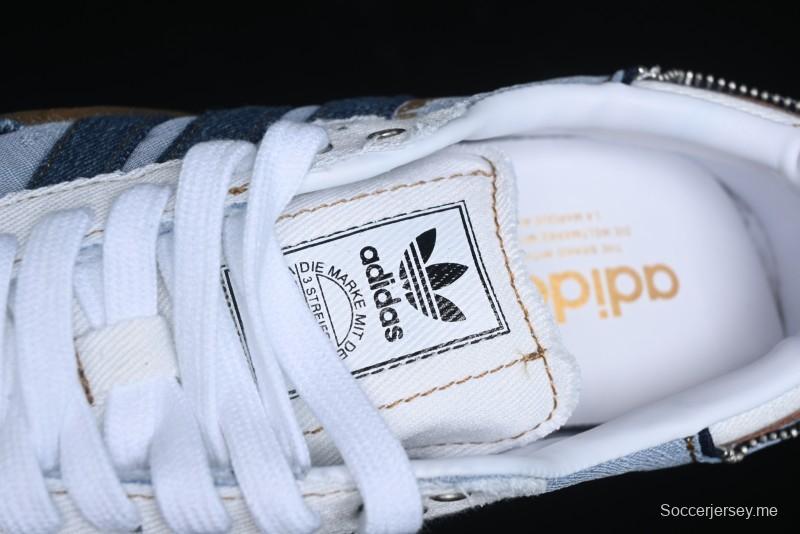 Adidas Samba OG II Casual Sneakers - II0001