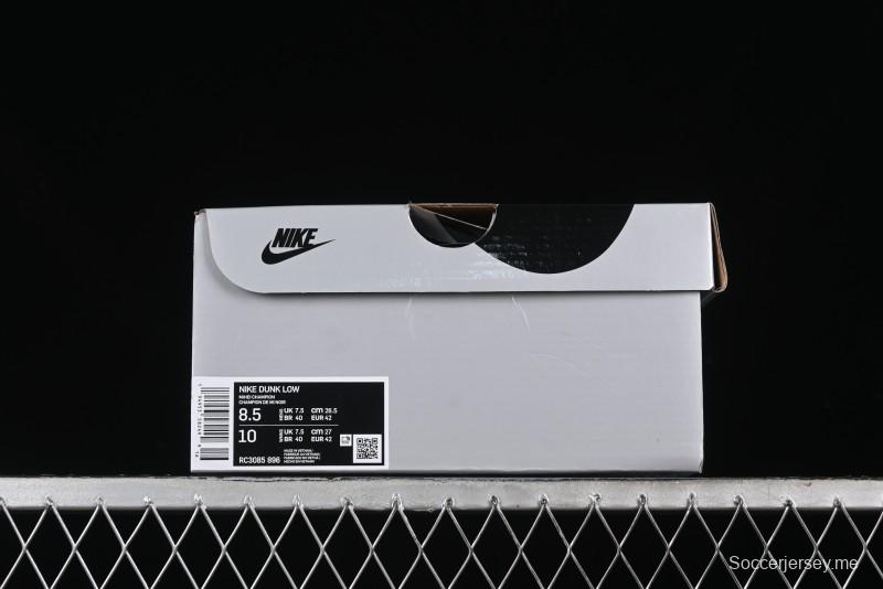 Nike Reigning Champ SB Dunk Low Casual Skate Shoes - RC3085-896