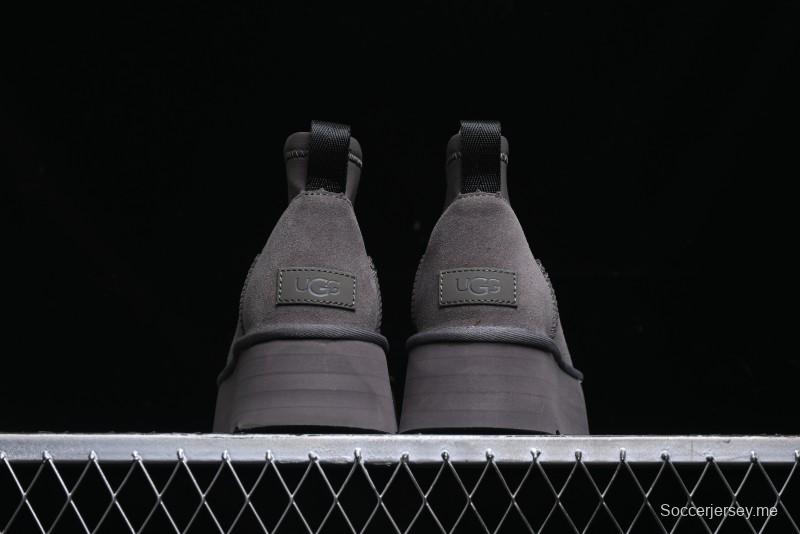 UGG Dakota 5CM Classic Wool Snow Boots with TREADLITE Outsole - 1168170