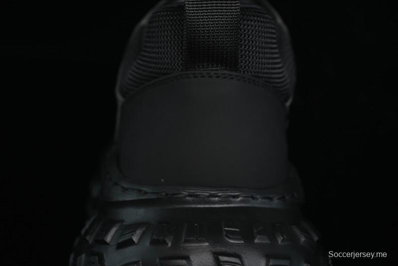 ECCO Off-Road Series Lightweight Cushioned Leather Durable Outdoor Hiking Running Shoes - 63513001001