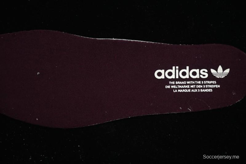 Adidas Originals Samba OG Retro Casual Sneakers - EMMI JR2659