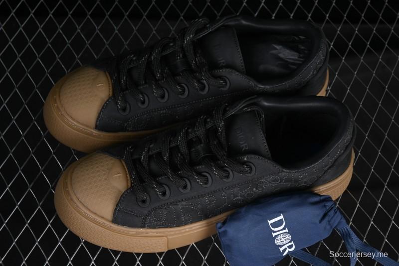 Dior B33 Stone Island Collaboration Casual Dad Shoes - HCF6