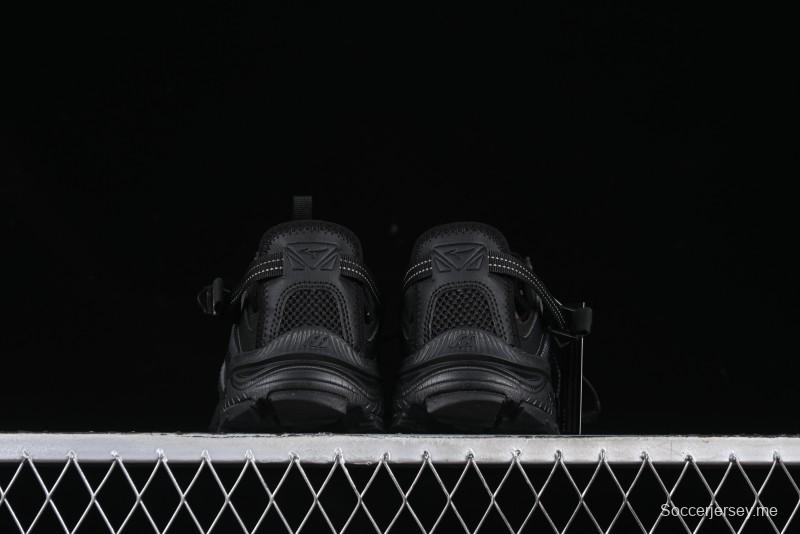 Mizuno Racer Trail SE Breathable Fabric Synthetic Leather Spring Summer Sandals - D1GH241903