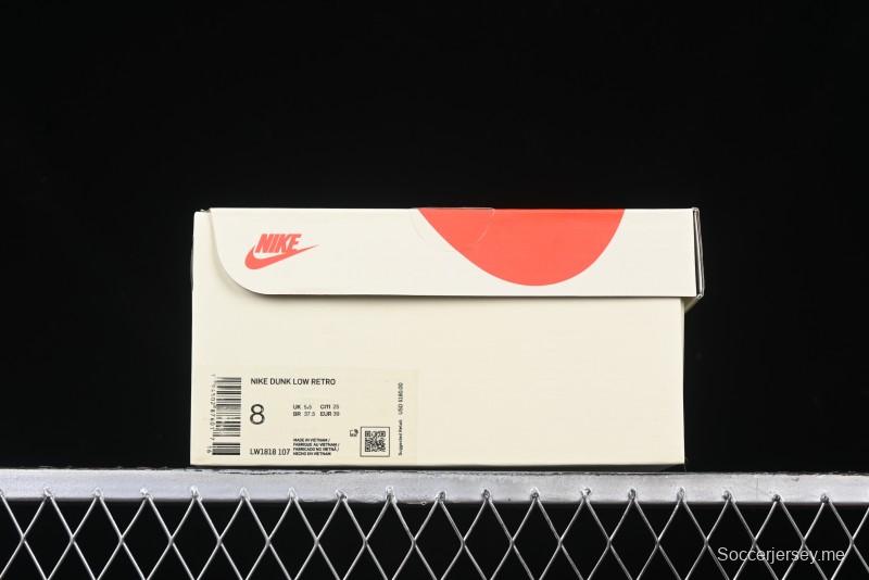 Nike SB Dunk Low Lightning Collaboration - Light Blue Swoosh Anniversary Custom Low-Top Casual Skate Shoes - LW1818-107