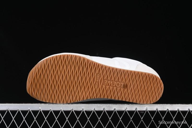 Loewe Ballet Runner 2.0 Sneakers Retro Style Lightweight Casual Sports Shoes - Ballet Runner 2.0