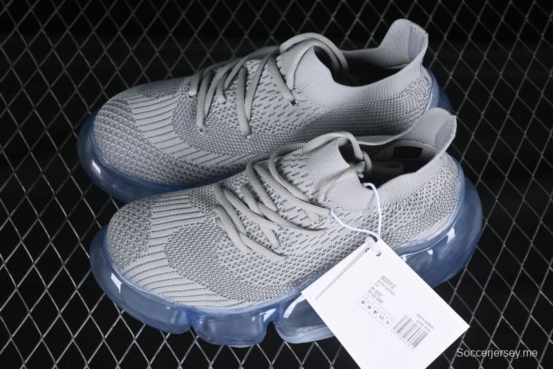 Grounds Big Bubble Heightening Thick Sole Sneakers - AJE5