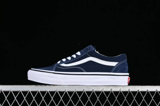 Vans Old Skool 36 DX Low Top Canvas Shoes - VN0005UFBYM