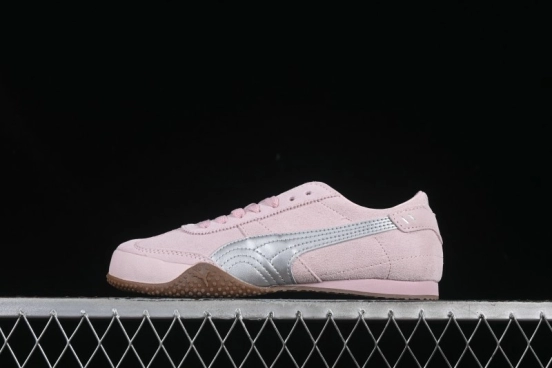 Puma Bella UT Leather Fashion Casual Sports Shoes - 402980-03