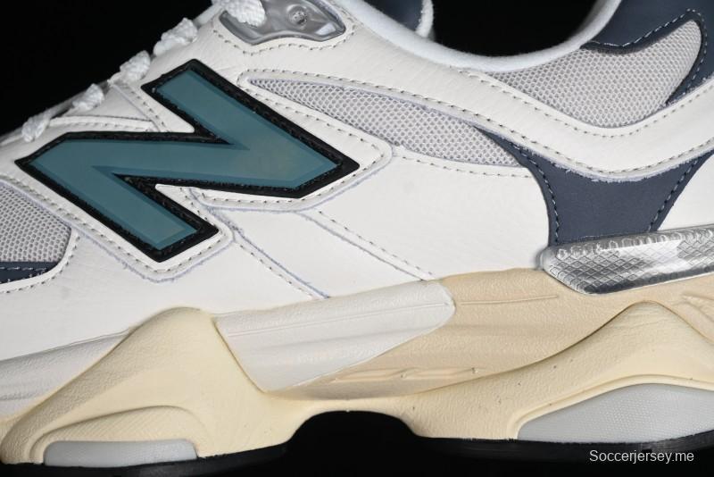 Joe Freshgoods x New Balance NB9060 Collaborative Retro Casual Running Sneakers with ABZORB Cushioning - U9060ESD