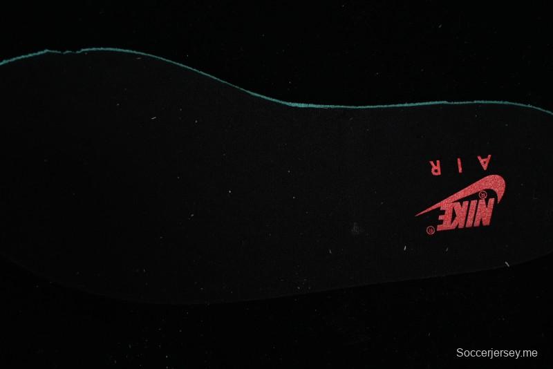 Nike Air Flight 89 Low Basketball Shoes with Air Cushion Technology - FZ3045-001