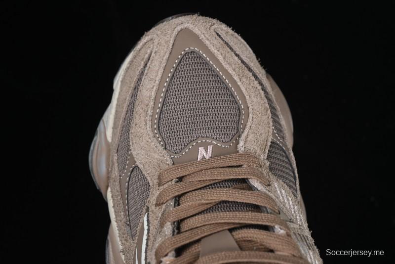 New Balance 9060 Retro Casual Running Shoes with ABZORB Cushioning Technology - U9060PB