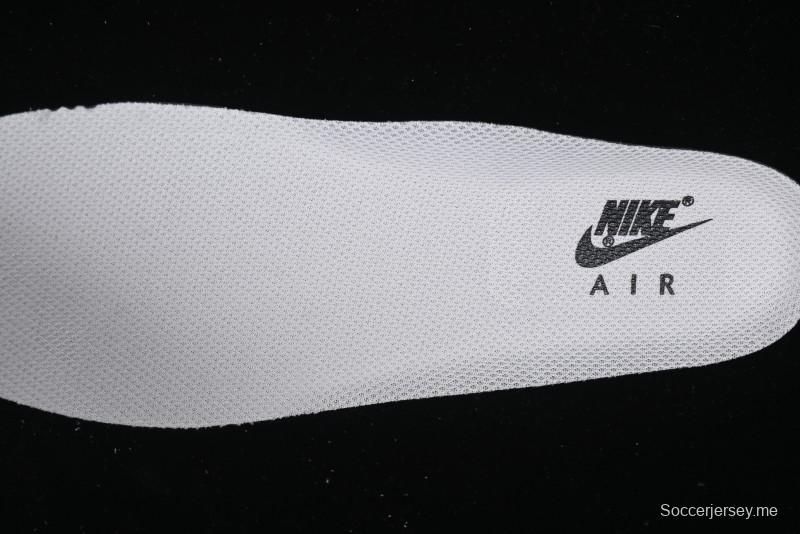 Nike Air Force 1 '07 Low UN Collaboration - Shadow Grey Pigskin Sneakers DF0188-018