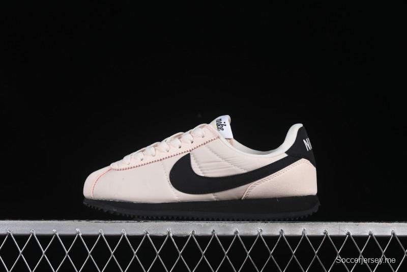 Nike Classic Cortez Leather Retro Running Shoes - HJ7233-838