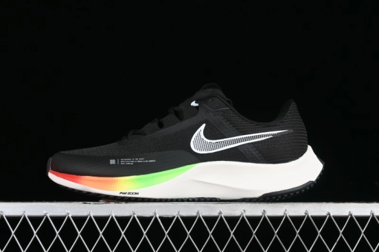 Nike Zoom Rival Fly 3 Lightweight Fabric Comfortable Cushioned Slip-Resistant Low-Top Casual Running Shoes - CT2405-011