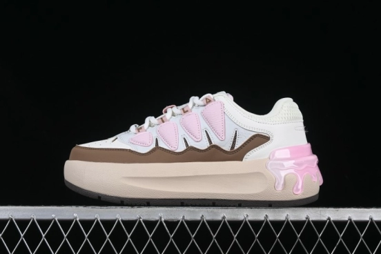 Fila Carrot 1.0 Casual Comfortable Slip-Resistant Cushioned耐磨萝卜鞋 - F12W431212FBT