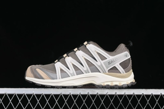 Salomon XA PRO 3D Trail Running Shoes with SENSIFIT and 3D ADVANCED CHASSIS - 477920-25
