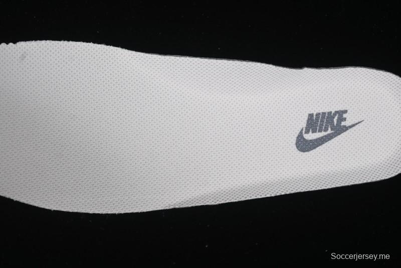 Nike Air Force 1 '07 Low Gucci Collaboration Smoke Gray Drawstring Casual Sneakers - SJ1198-105