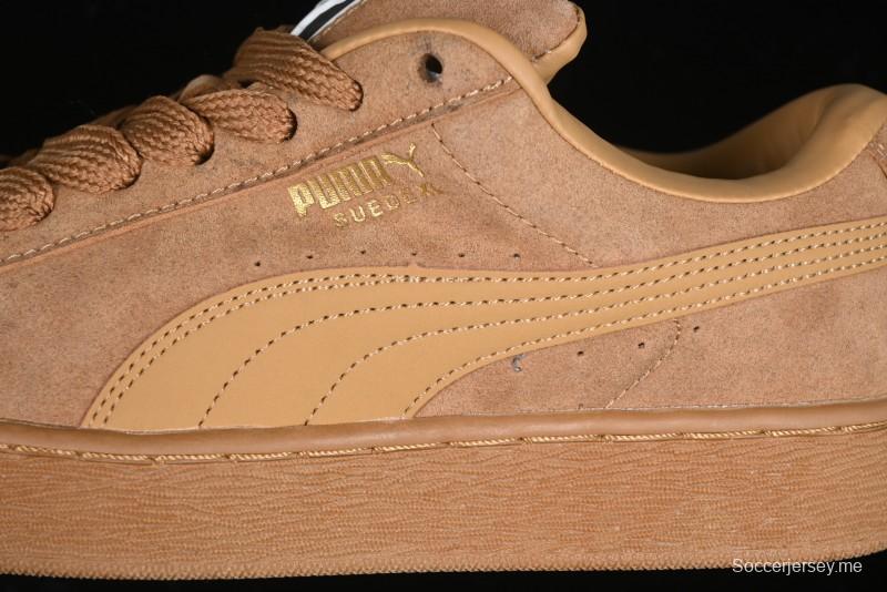 Puma Suede XL Crush Retro Casual Sneakers - 395205-35