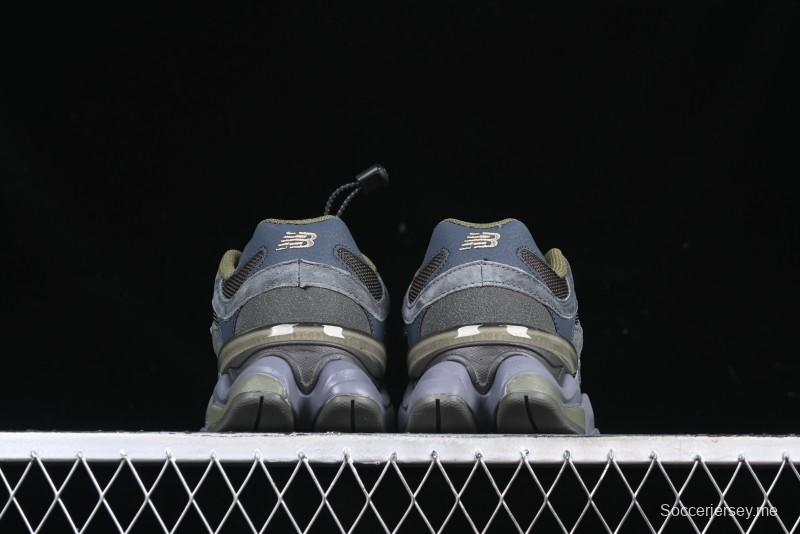 New Balance 9060 Retro Casual Running Shoes with ABZORB Cushioning Technology - U9060PH