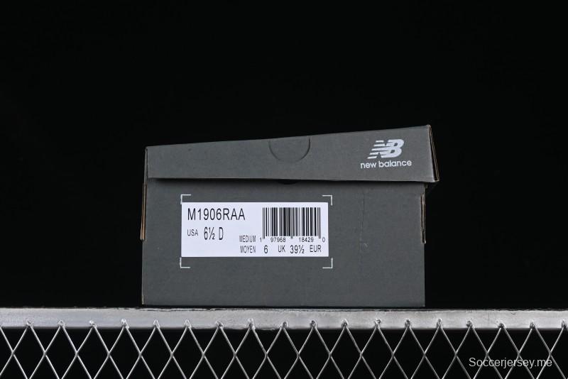 New Balance 1906 Series Retro Dad Style Casual Running Shoes - M1906RAA