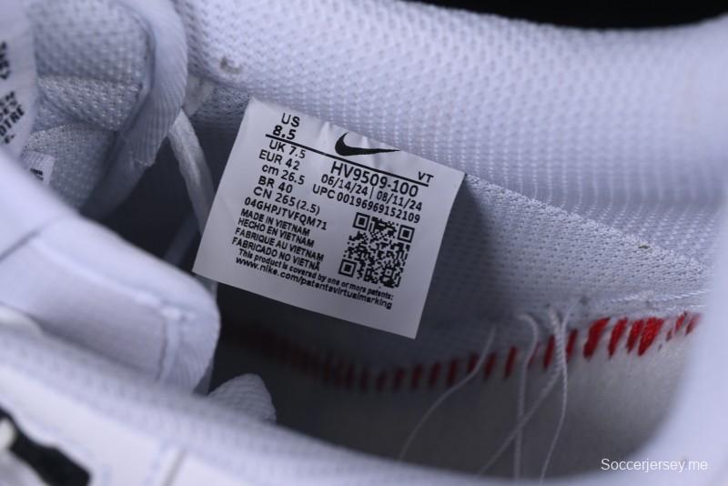 Nike Air Force 1 '07 Low Casual Sneakers with Full-Length Air Cushion - HV9509-100