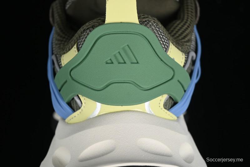 Adidas Vento XLG Deluxe IH0616 Lightweight Cyber Retro Casual Sneakers with Dual-Density Outsole - IH0616