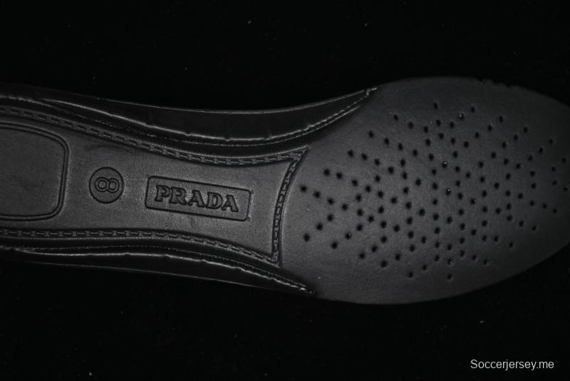 Prada Cloudbust Air Thunder Lifestyle Sneakers - 2EG293