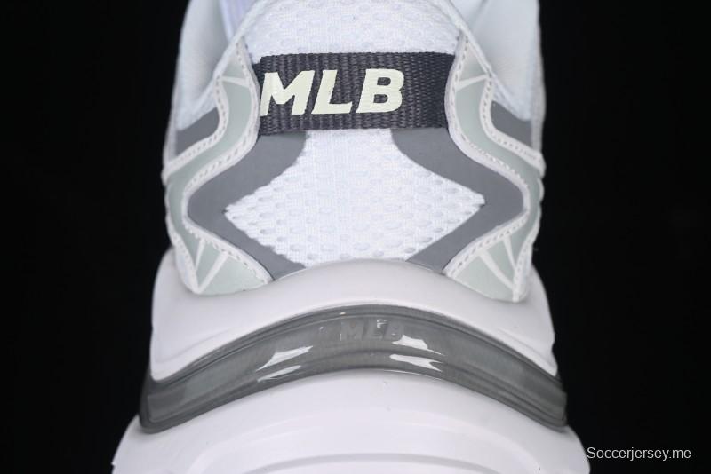 New York Yankees MLB Bigball Chunky Curve Thick Sole Casual Running Shoes - 3ARNSPL4N50WHS
