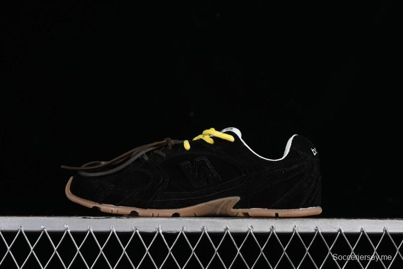 Miu Miu x New Balance 530 Low-Top Classic Retro Casual Running Sneakers - AJD4