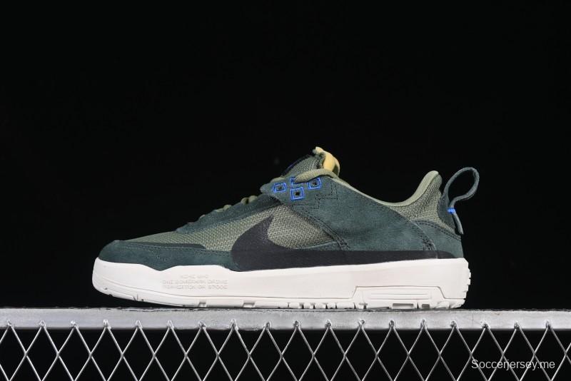 Nike SB Day One Low Top Casual Skate Shoes with Air Zoom Cushion - FN4210-300