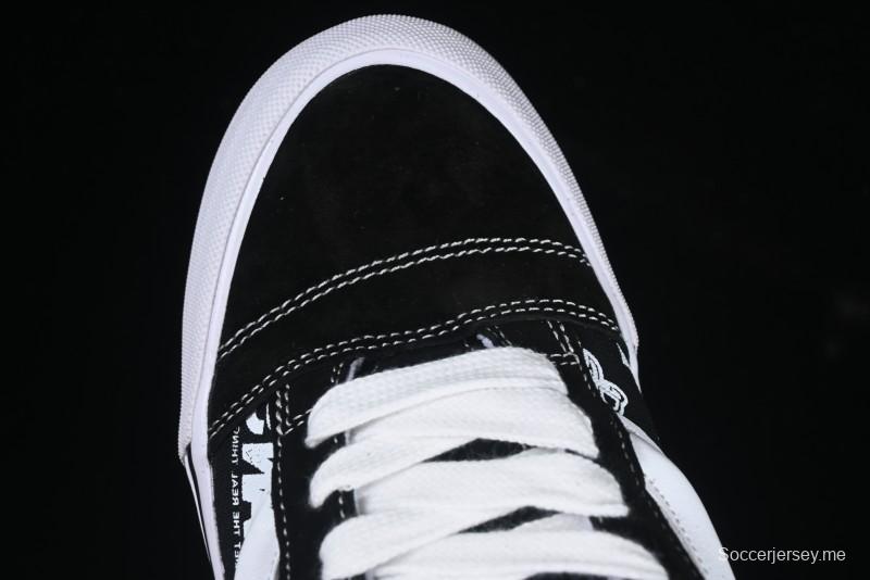 Vans Knu Skool Comfortable Fashion Slip-Resistant Wear-Resistant Low-Top Casual Sneakers - VN000CS0239