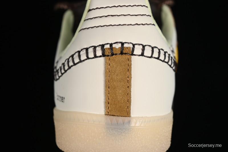 Adidas Wales Bonner Samba OG Casual Sneakers - IG5888