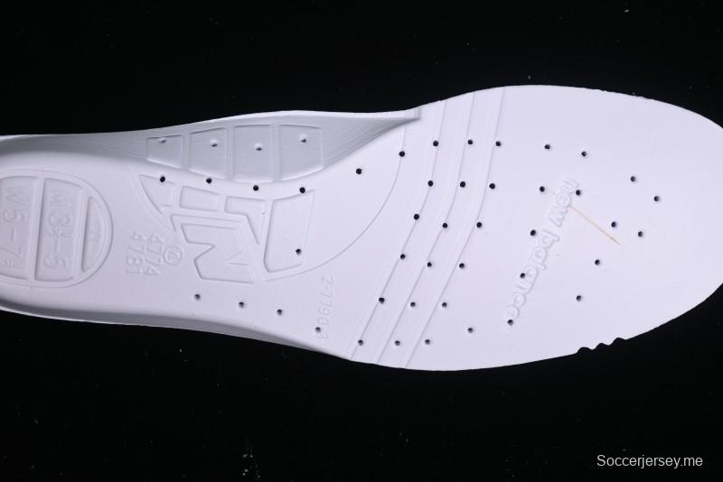 New Balance Made In USA 991 Series Classic Casual Dad Shoes Retro Running Sneakers - U991NV2