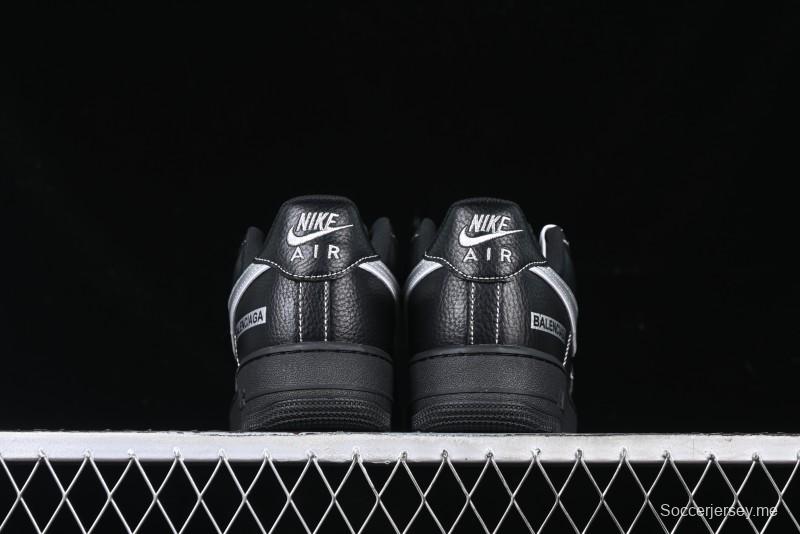 Nike Air Force 1 '07 Low Custom Casual Sneakers - CW2288-111