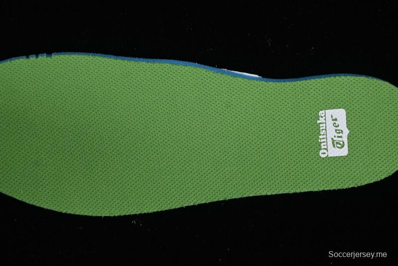 Onitsuka Tiger Mexico 66 Low-Top Leather Casual Running Shoes - 1183A201-115