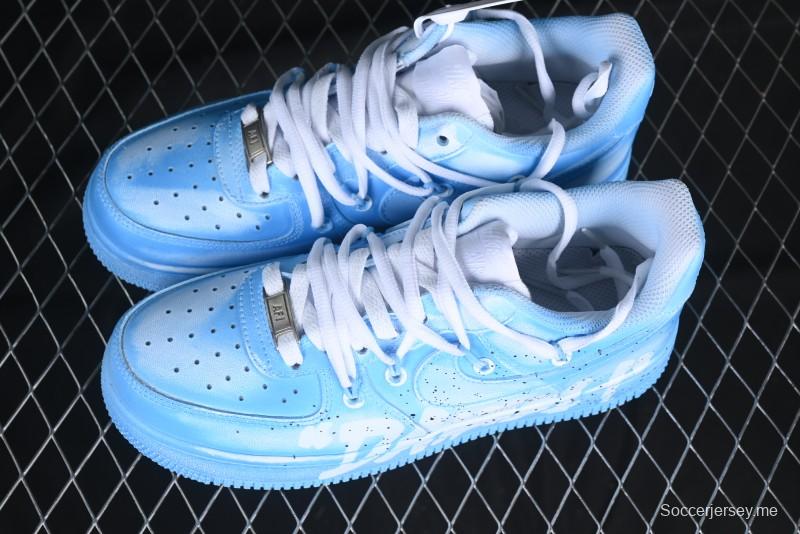 Nike Air Force 1 '07 Low Graffiti Casual Sneakers - YY2024-992