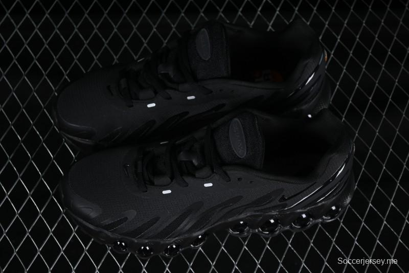 Nike Air Max Dn8 Running Shoes with Dynamic Air Cushion Technology - FQ7860-008