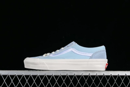 Vans Vault Og Style 36 Low-Top Retro Skate Shoes - VN0A3DZ5ODY