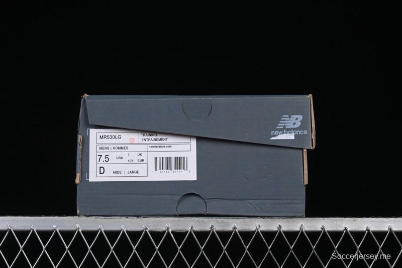 New Balance 530 Series Retro Casual Running Shoes - MR530LG