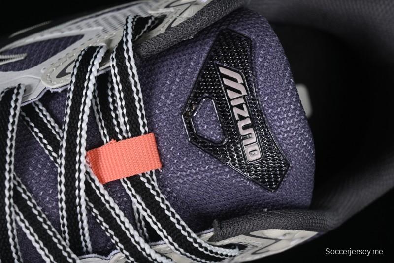 Mizuno Halo Mix Breathable Low-Top Casual Running Shoes - D1GH240806