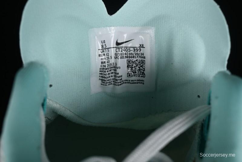 Nike Zoom Rival Fly 3 Lightweight Fabric Comfortable Cushion Anti-Slip Low-Top Casual Running Shoes - CT2405-399