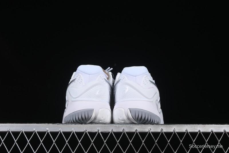 Asics Gel-Resolution 9 Wide Retro Breathable Cushioned Casual Running Shoes - 1042A226-100