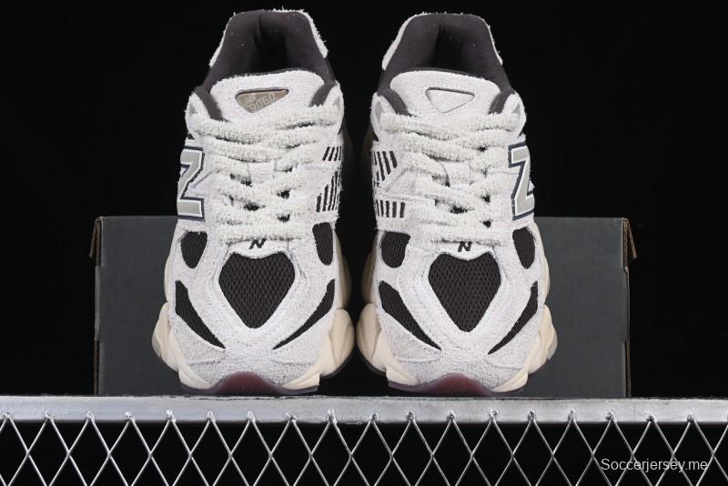 New Balance 9060 Retro Casual Running Sneakers with ABZORB Cushioning Technology - U9060SYD