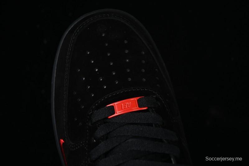 Nike Air Force 1 '07 Low Custom Casual Sneakers - CW2288-111