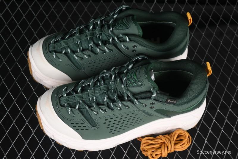 HOKA ONE ONE Tor Ultra Low Round Toe Cushioned Durable Low-Top Hiking Shoes - 1130310 MVW