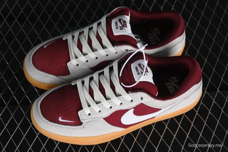 Nike SB Force 58 Retro Skate Shoes - DV5477-601